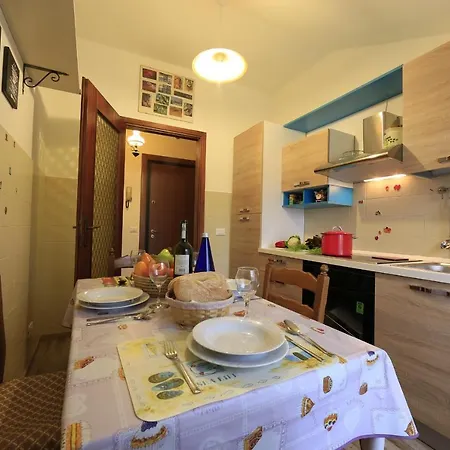 Sleeps 4 Lejlighed